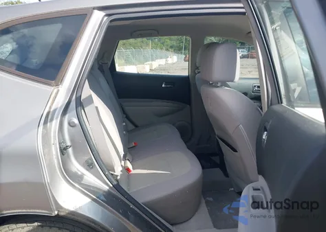 2010 Nissan Rogue S from USA, damaged, VIN JN8AS5MV4AW100980